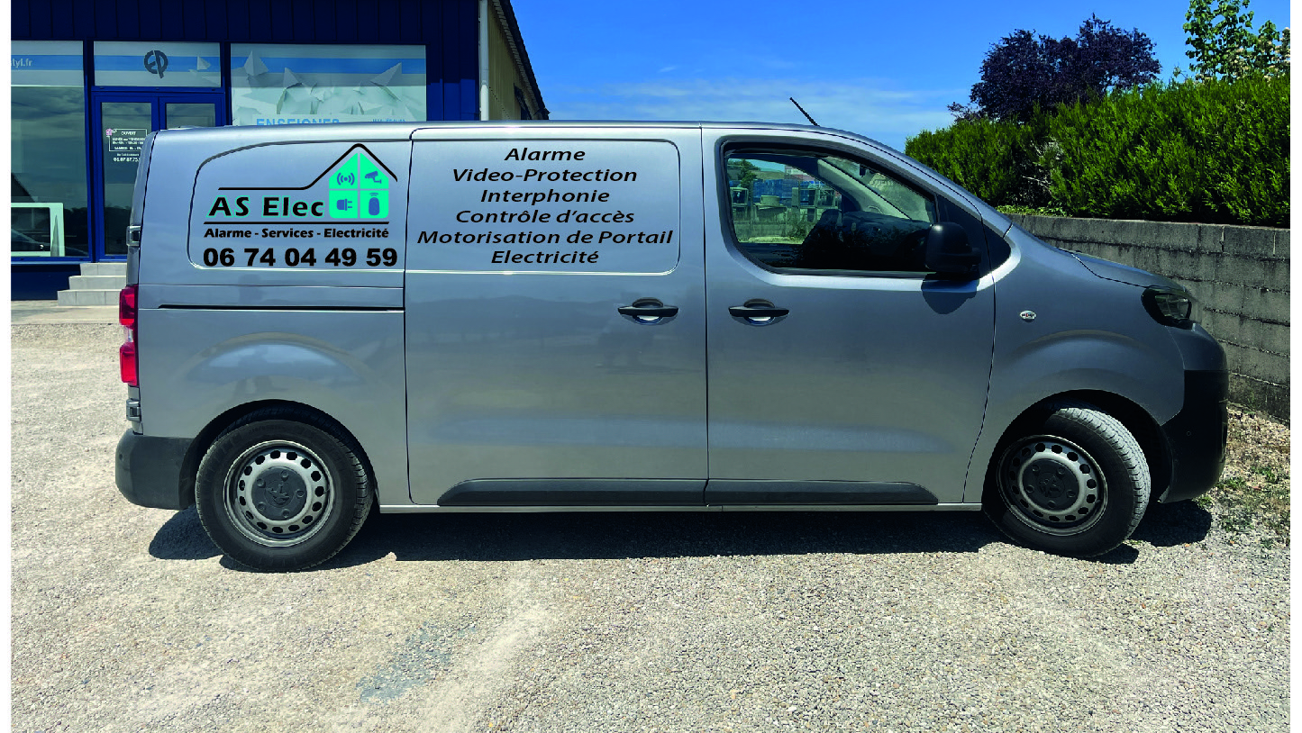 AS Elec Alarme Service Électricité — Photos 1